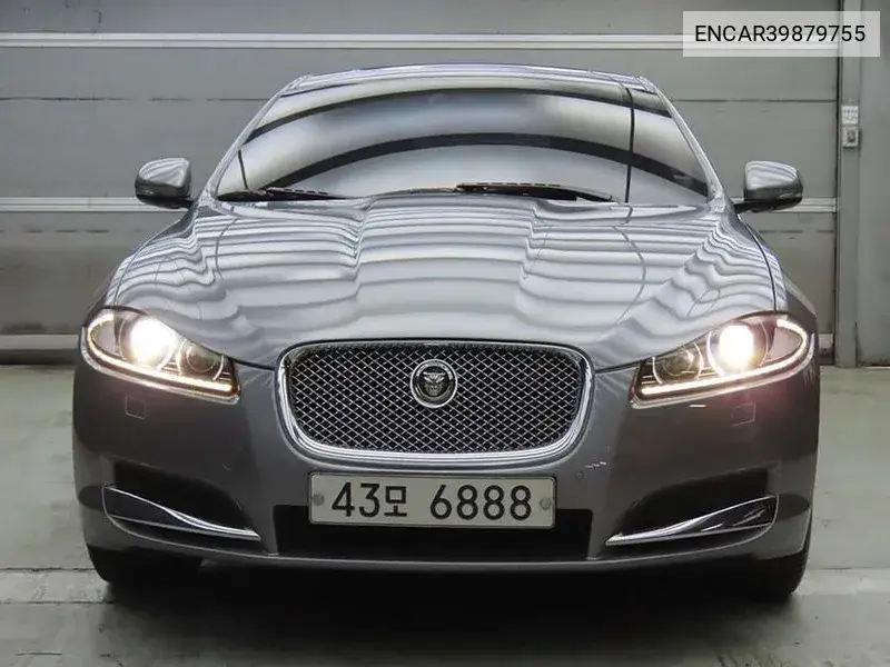 New Xf 2.0 Luxury X250 VIN: ENCAR39879755 Lot: 39879755