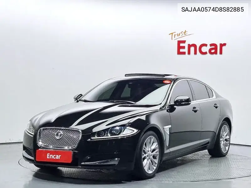New Xf 3.0Sc Luxury X250 VIN: SAJAA0574D8S82885 Lot: 39984747