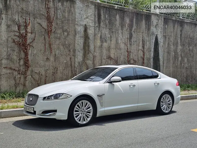 New Xf 3.0Sc Awd Premium X250 VIN: ENCAR40046033 Lot: 40046033