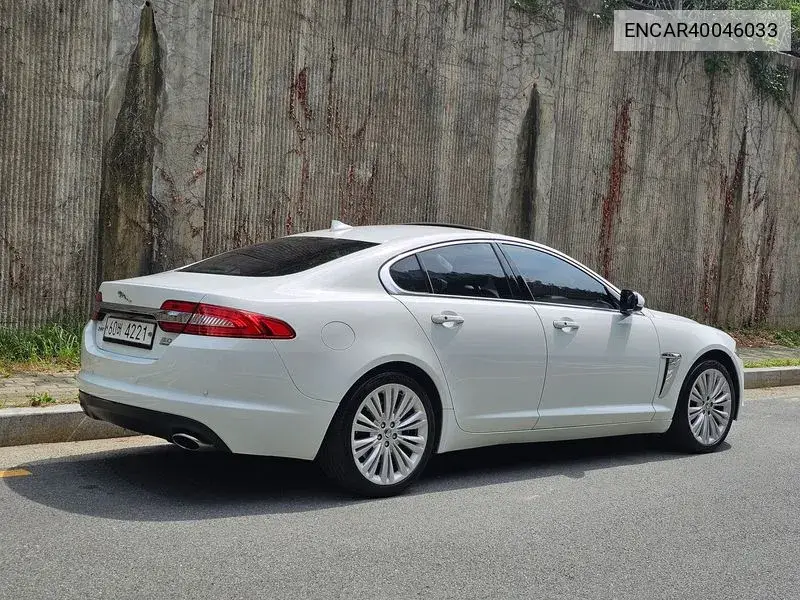 New Xf 3.0Sc Awd Premium X250 VIN: ENCAR40046033 Lot: 40046033