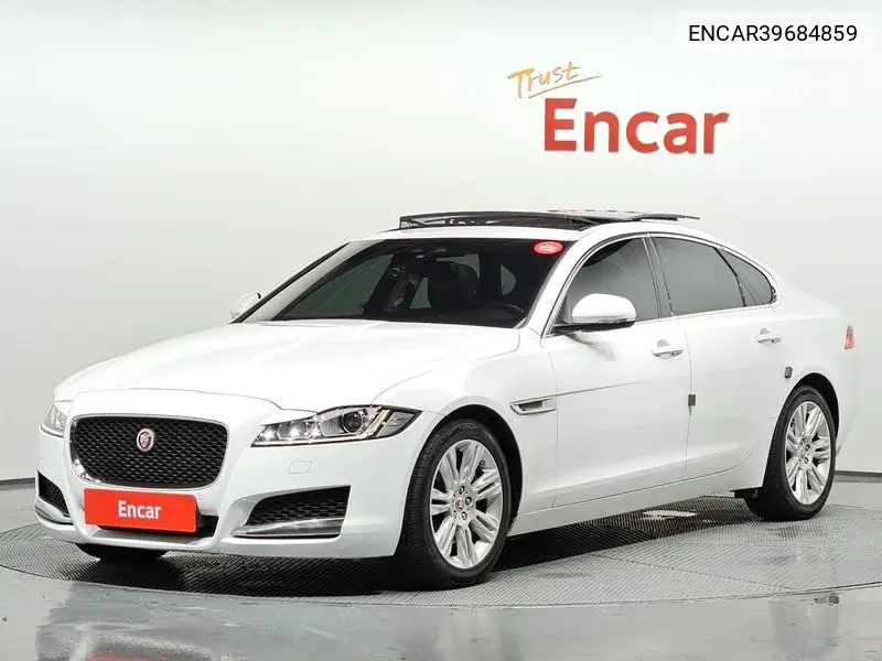 Xf (X260) 25T Prestige VIN: ENCAR39684859 Lot: 39684859