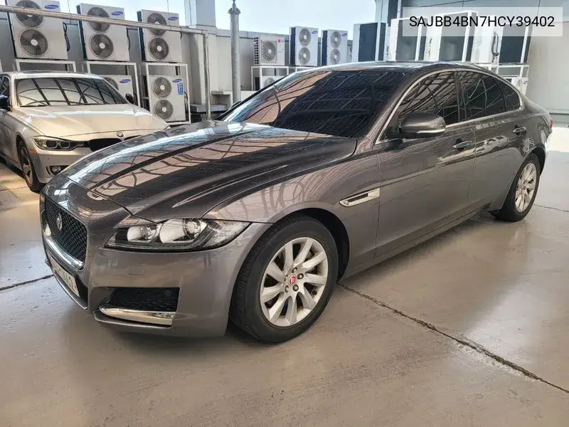 Xf (X260) 20D Prestige VIN: SAJBB4BN7HCY39402 Lot: 39788526