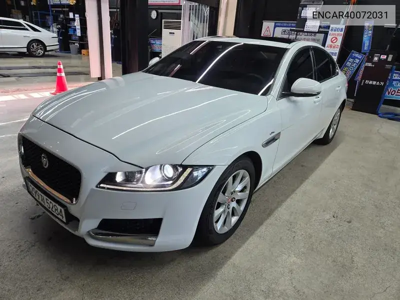 encar40072031 ENCAR40072031 Xf (X260) 20D Prestige Awd