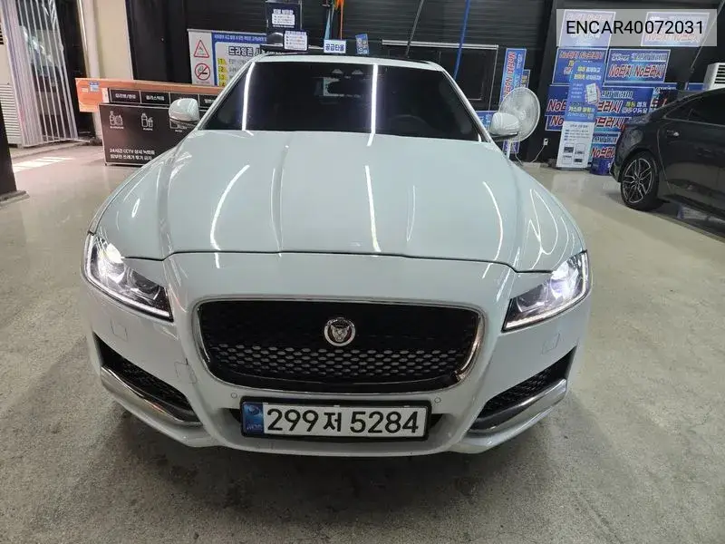 encar40072031 ENCAR40072031 Xf (X260) 20D Prestige Awd