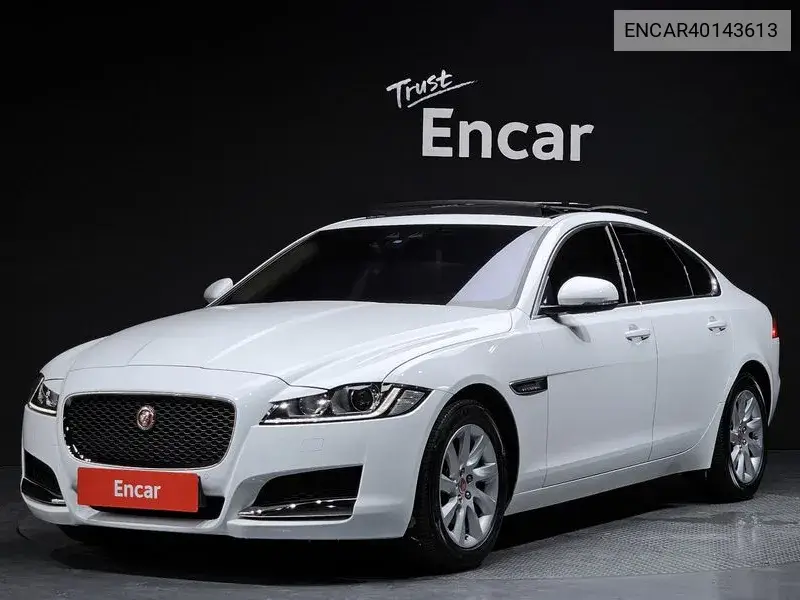 Xf (X260) 20D Prestige VIN: ENCAR40143613 Lot: 40143613