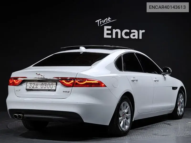 Xf (X260) 20D Prestige VIN: ENCAR40143613 Lot: 40143613