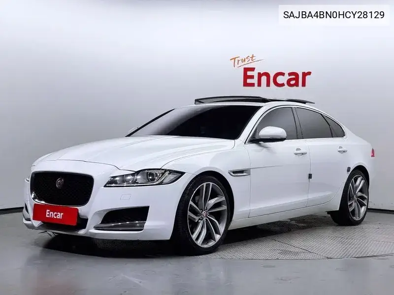 Xf (X260) 20D Prestige Awd VIN: SAJBA4BN0HCY28129 Lot: 40144227