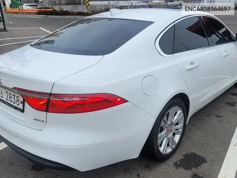 Xf (X260) 20D Prestige VIN: SAJBB4BNXHCY40799 Lot: 38964697