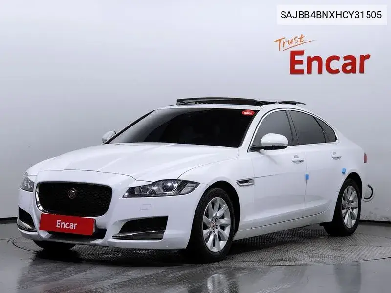 Xf (X260) 20D Prestige VIN: SAJBB4BNXHCY31505 Lot: 39605066