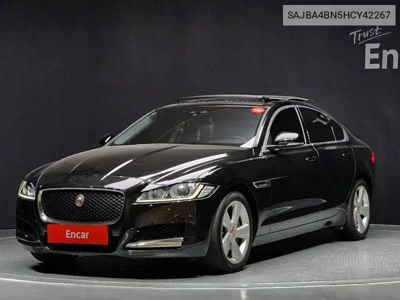 Xf (X260) 20D Prestige VIN: SAJBA4BN5HCY42267 Lot: 39655247