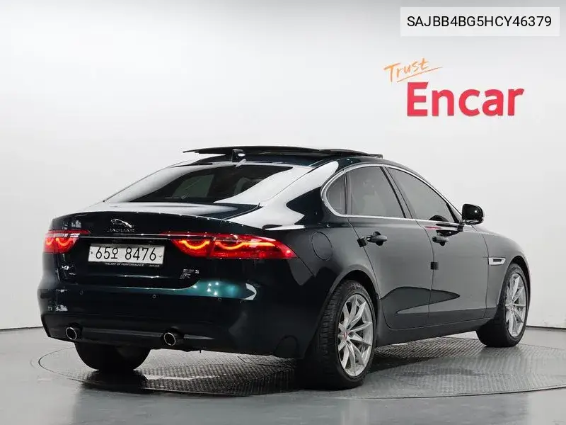 Xf (X260) 25T Prestige VIN: SAJBB4BG5HCY46379 Lot: 39981377