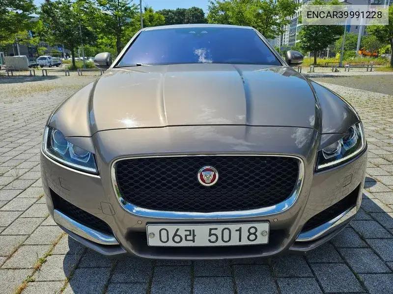 Xf (X260) 20D Prestige Awd VIN: ENCAR39991228 Lot: 39991228