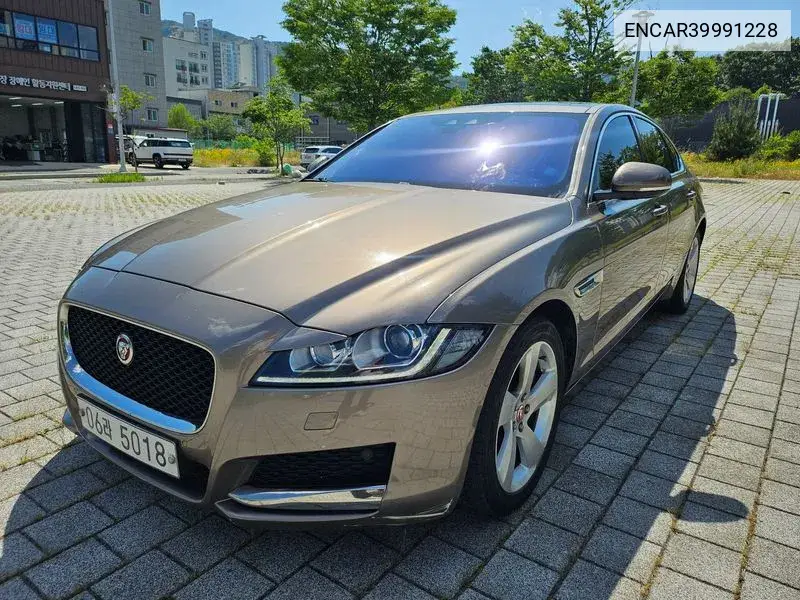 Xf (X260) 20D Prestige Awd VIN: ENCAR39991228 Lot: 39991228