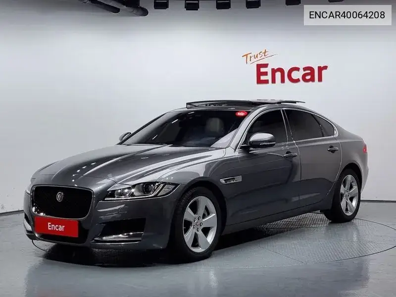 Xf (X260) 20D Prestige VIN: ENCAR40064208 Lot: 40064208