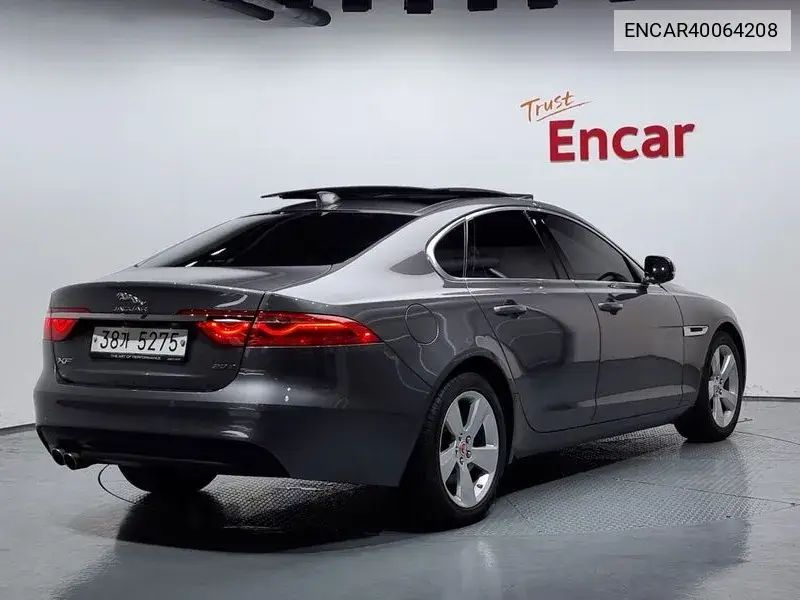 Xf (X260) 20D Prestige VIN: ENCAR40064208 Lot: 40064208