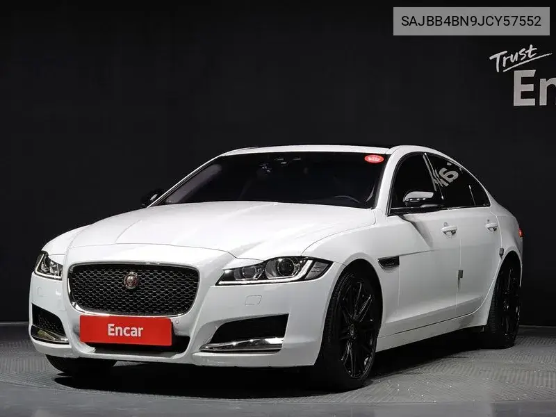 Xf (X260) 20D Prestige VIN: SAJBB4BN9JCY57552 Lot: 40140174