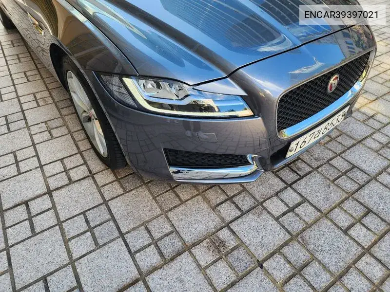 Xf (X260) 20D Portfolio VIN: ENCAR39397021 Lot: 39397021