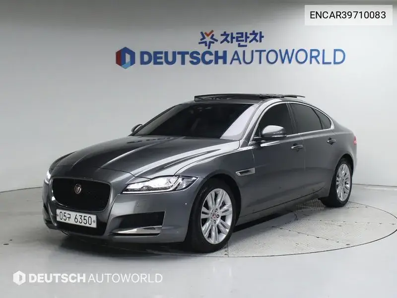 Xf (X260) 20D Prestige VIN: ENCAR39710083 Lot: 39710083