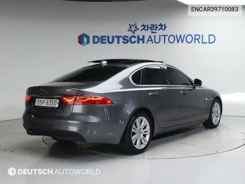 Xf (X260) 20D Prestige VIN: ENCAR39710083 Lot: 39710083