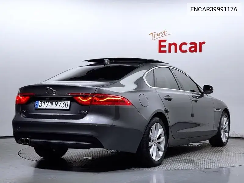 Xf (X260) 20D Portfolio Awd VIN: ENCAR39991176 Lot: 39991176
