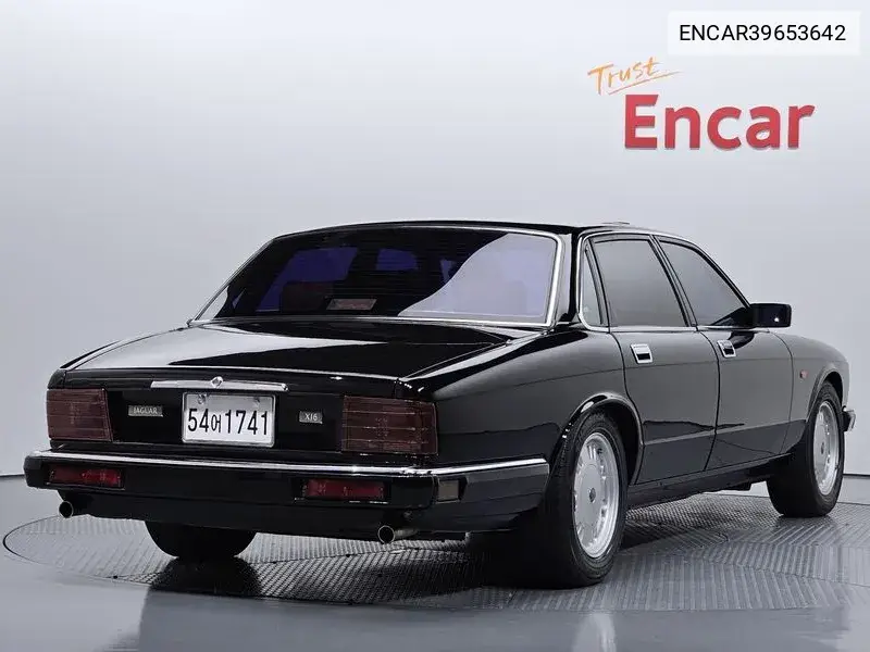 Xj-6 3.2 X300 VIN: ENCAR39653642 Lot: 39653642
