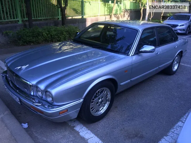 Jaguar Xj-6 3.2 X300 VIN: ENCAR38337438 Lot: 38337438