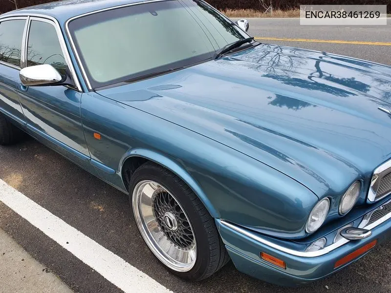 Jaguar Xj-6 3.2 X300 VIN: ENCAR38461269 Lot: 38461269