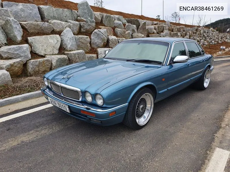 Jaguar Xj-6 3.2 X300 VIN: ENCAR38461269 Lot: 38461269