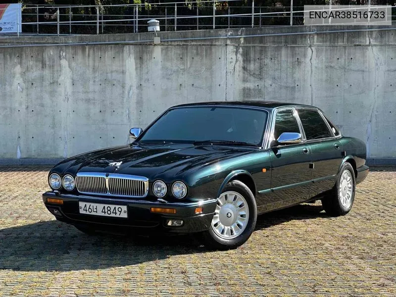 Xj-6 4.0 X300 VIN: ENCAR38516733 Lot: 38516733