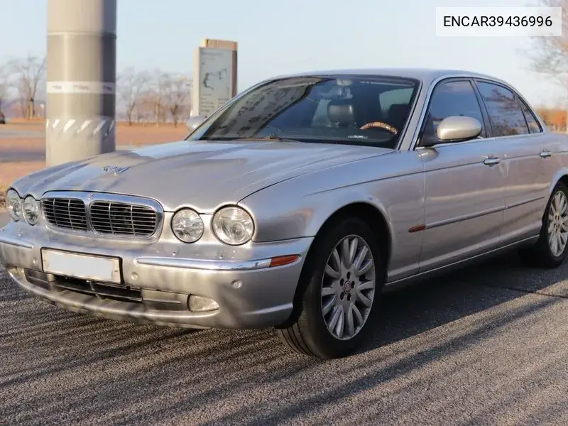Xj-6 3.0 X350 VIN: ENCAR39436996 Lot: 39436996