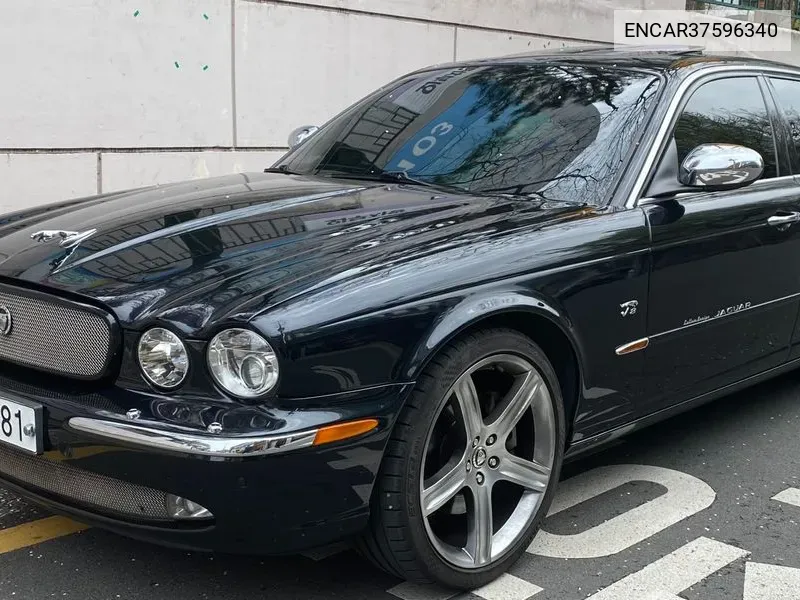 Xj-8 4.2 X350 VIN: ENCAR37596340 Lot: 37596340