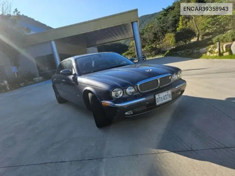 Xj-8 4.2 X350 VIN: ENCAR39358943 Lot: 39358943