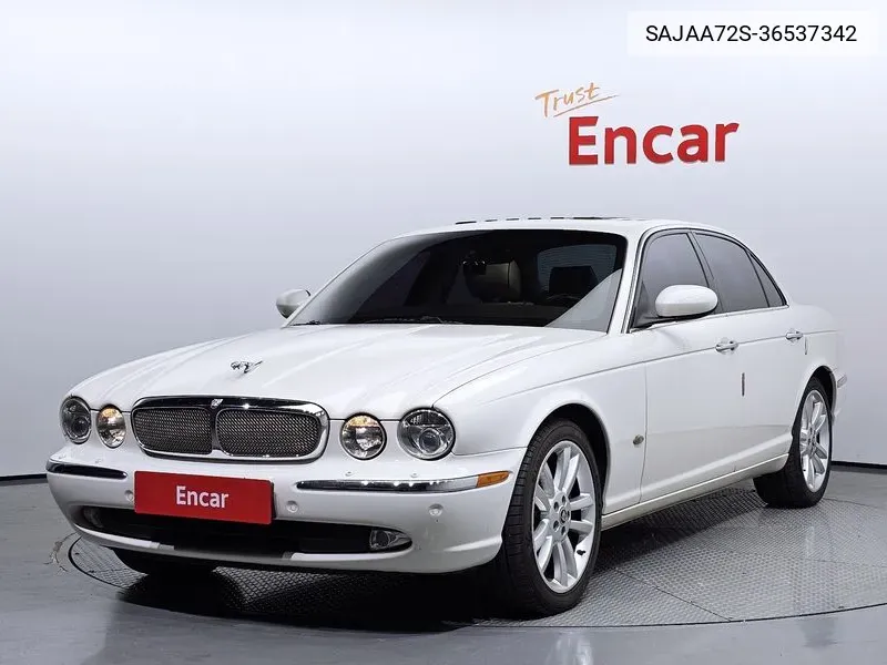 Xj-6 3.0 X350 VIN: SAJAA72S-36537342 Lot: 36537342