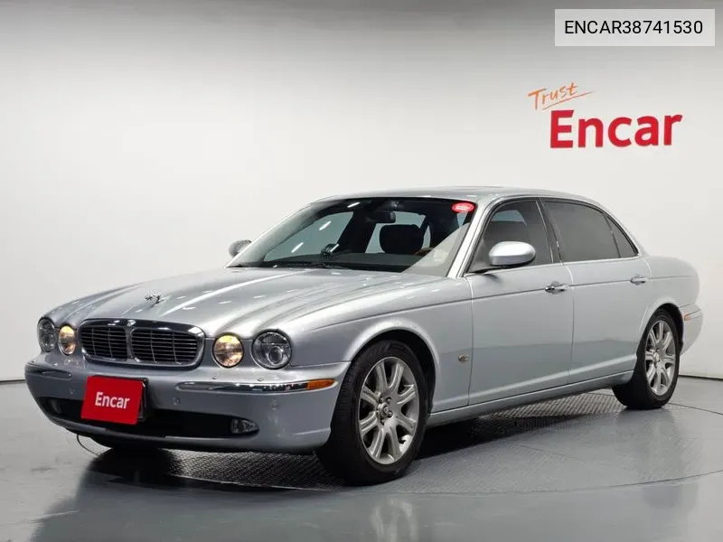 Xj-8 3.5 X350 VIN: ENCAR38741530 Lot: 38741530