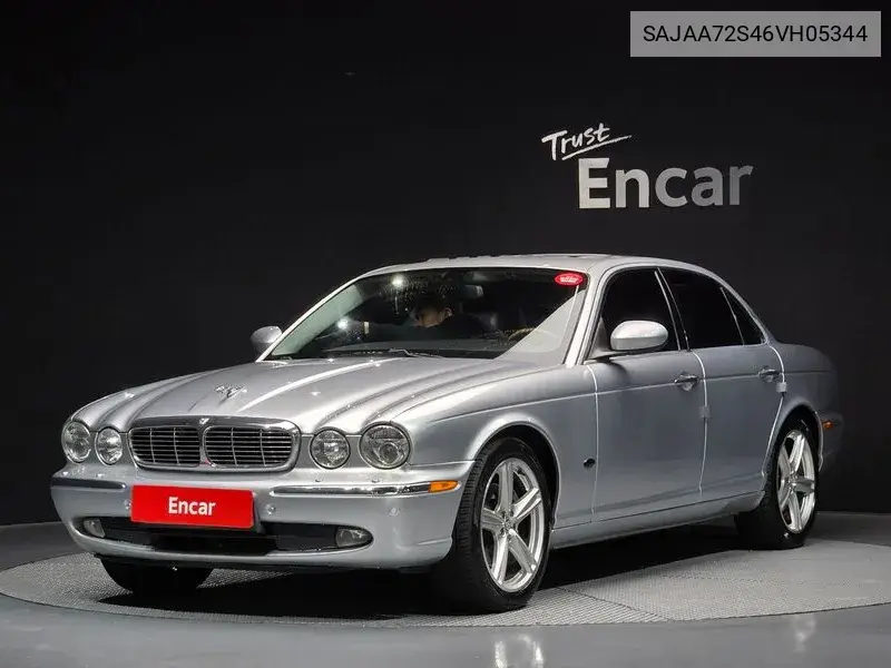 Xj-6 3.0 X350 VIN: SAJAA72S46VH05344 Lot: 39390532