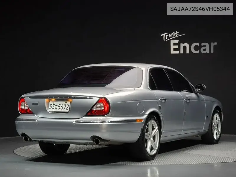 Xj-6 3.0 X350 VIN: SAJAA72S46VH05344 Lot: 39390532