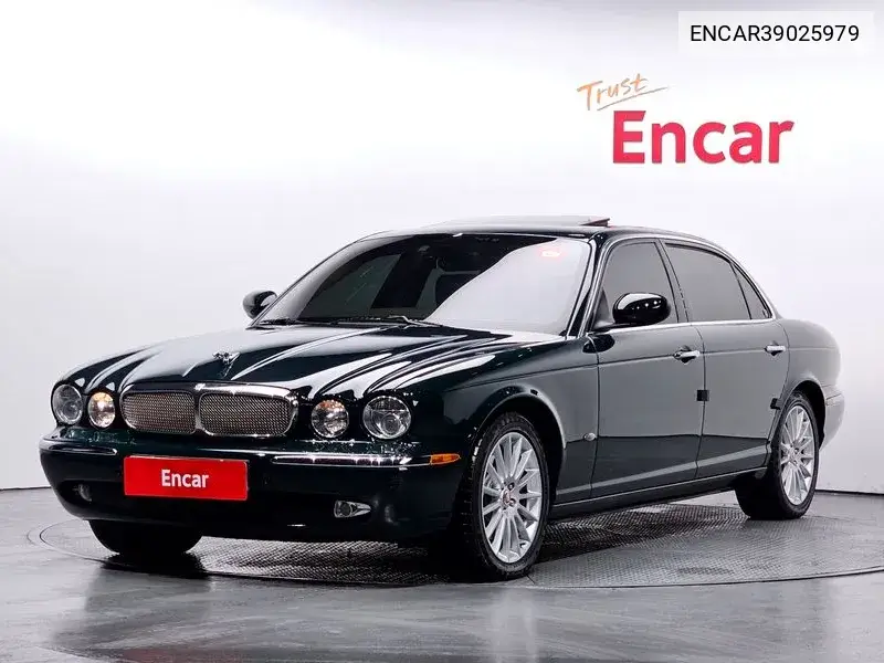 New Xj 2.7D Lwb X358 VIN: SAJAA891877H16193 Lot: 39025979