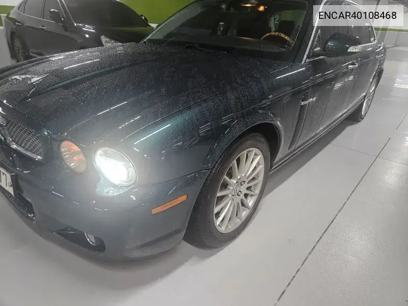 New Xj 2.7D Lwb X350 VIN: ENCAR40108468 Lot: 40108468