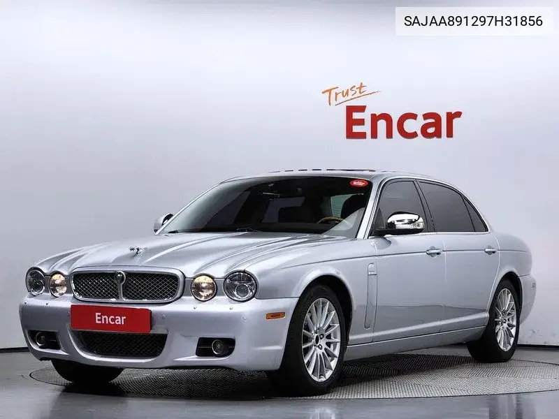New Xj 2.7D Lwb X358 VIN: SAJAA891297H31856 Lot: 39556232