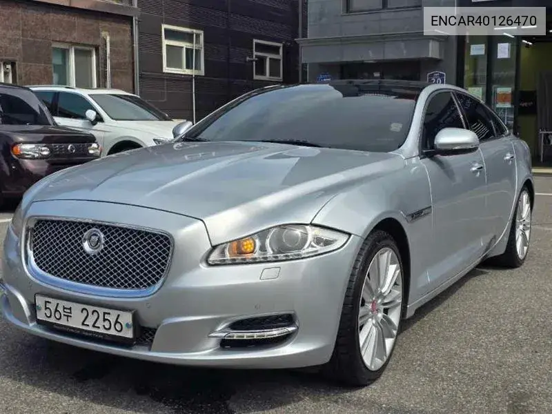 All New Xj 5.0Sc Super Sports Swb X351 VIN: ENCAR40126470 Lot: 40126470