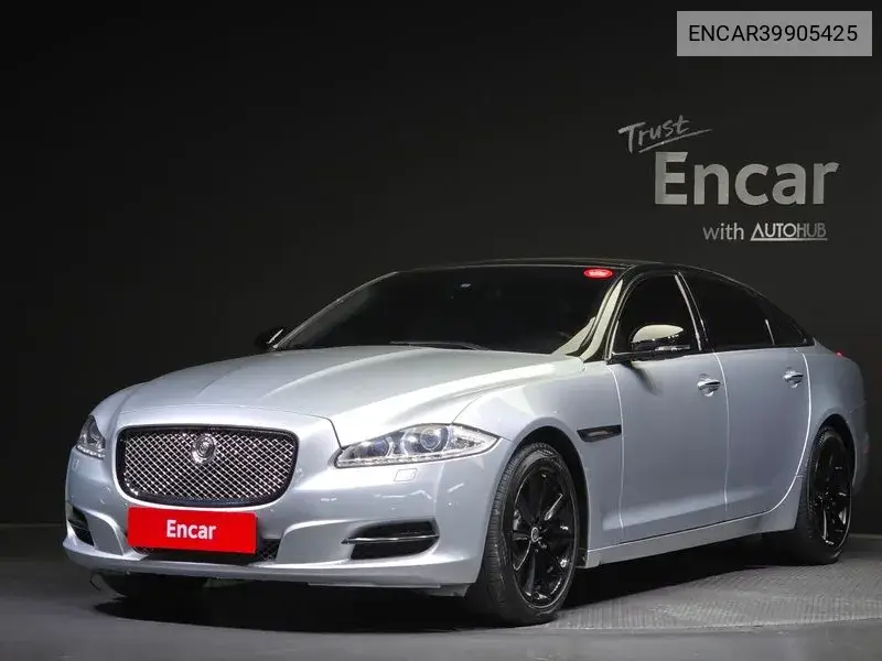 All New Xj 3.0D Premium Luxury Lwb X351 VIN: ENCAR39905425 Lot: 39905425