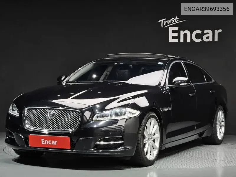 All New Xj 3.0D Premium Luxury Lwb X351 VIN: ENCAR39693356 Lot: 39693356