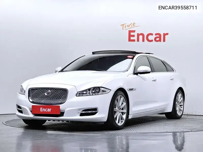 All New Xj 3.0D Premium Luxury Lwb X351 VIN: ENCAR39558711 Lot: 39558711
