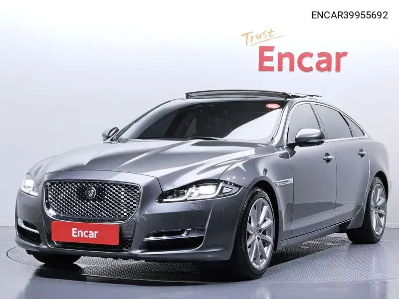 All New Xj 3.0D Premium Luxury Lwb X351 VIN: ENCAR39955692 Lot: 39955692