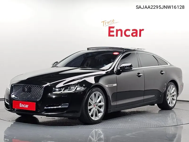 Jaguar All New Xj 3.0D Premium Luxury Lwb X351 VIN: SAJAA2295JNW16128 Lot: 37883428