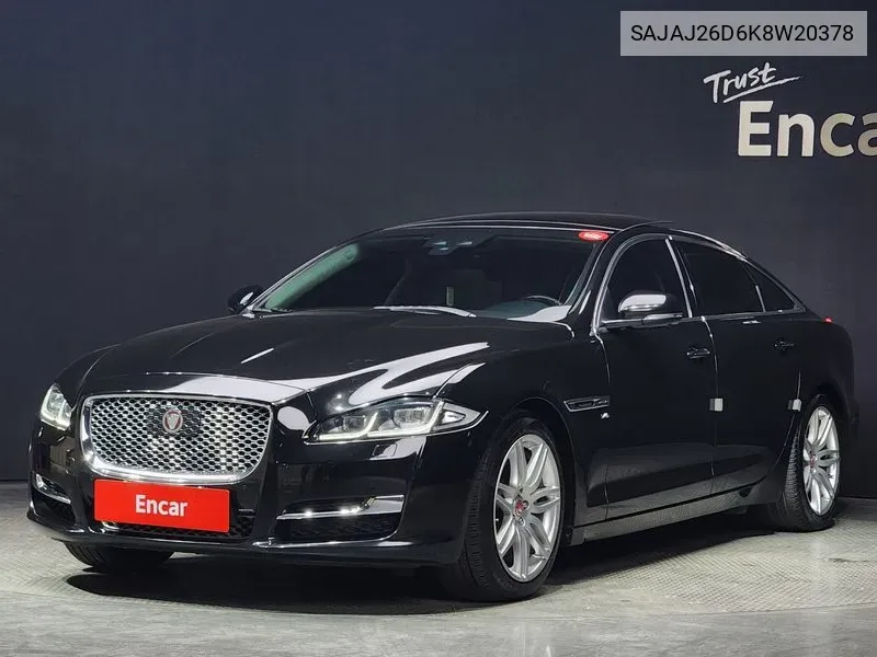 All New Xj3.0 Sc Awd Portfolio Lwbx351 VIN: SAJAJ26D6K8W20378 Lot: 36951574