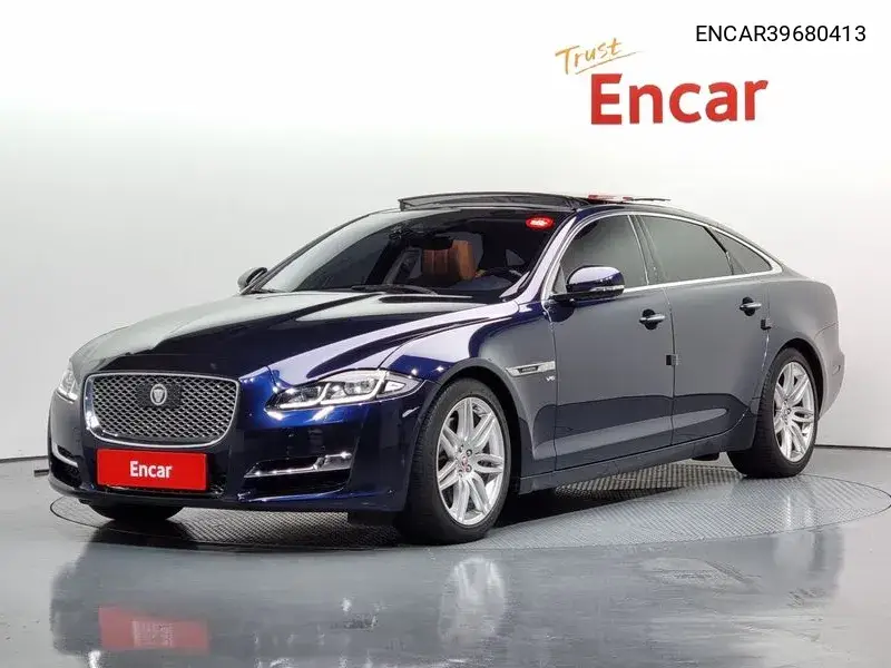 All New Xj 3.0 Sc Awd Portfolio Lwb X351 VIN: ENCAR39680413 Lot: 39680413