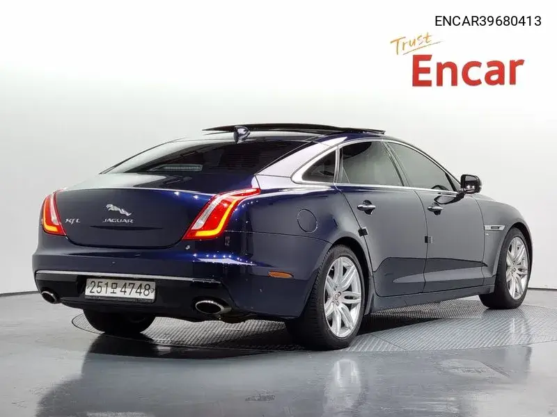 All New Xj 3.0 Sc Awd Portfolio Lwb X351 VIN: ENCAR39680413 Lot: 39680413