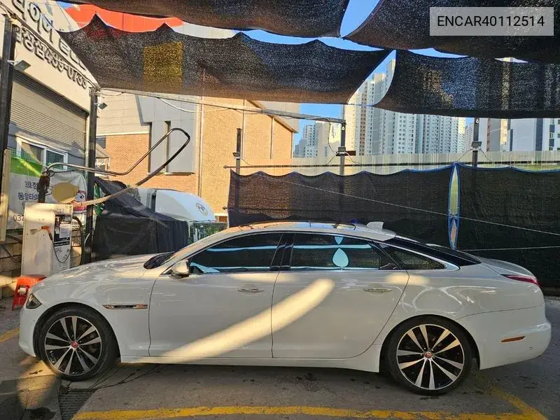 All New Xj 3.0D Xj50 Lwb X351 VIN: ENCAR40112514 Lot: 40112514