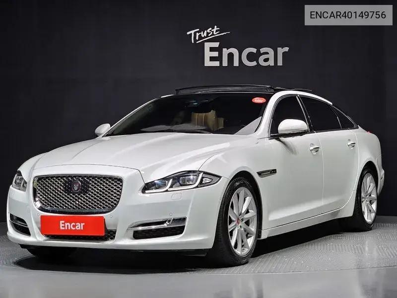 All New Xj 3.0D Premium Luxury Lwb X351 VIN: ENCAR40149756 Lot: 40149756